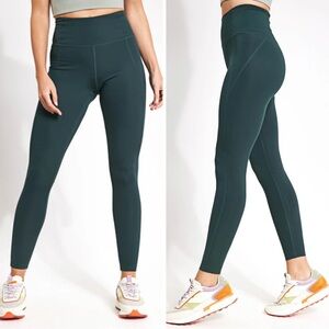 Girlfriend Collective Compressive High Waisted Legging